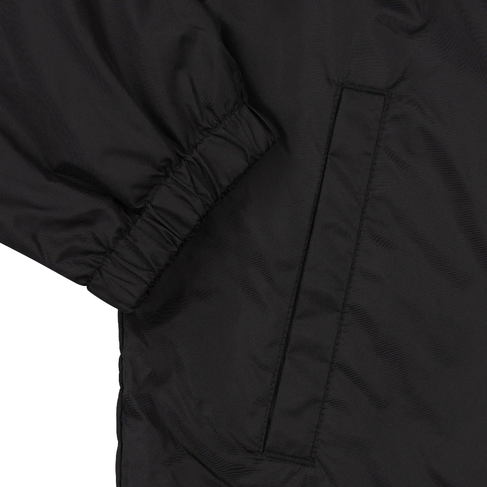 Black Rushmere Coach Jacket - Image 4