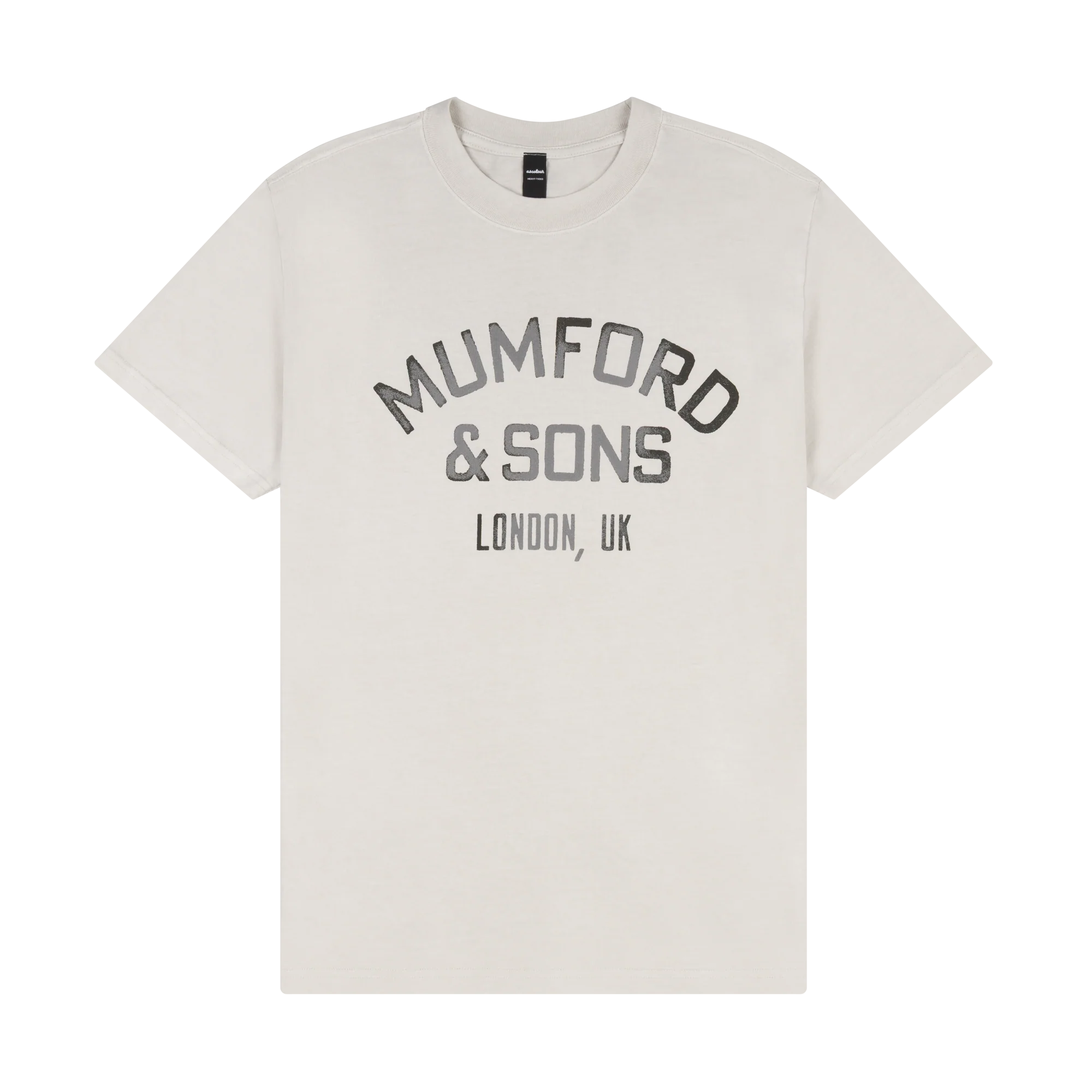 Ivory Vintage Logo T-Shirt