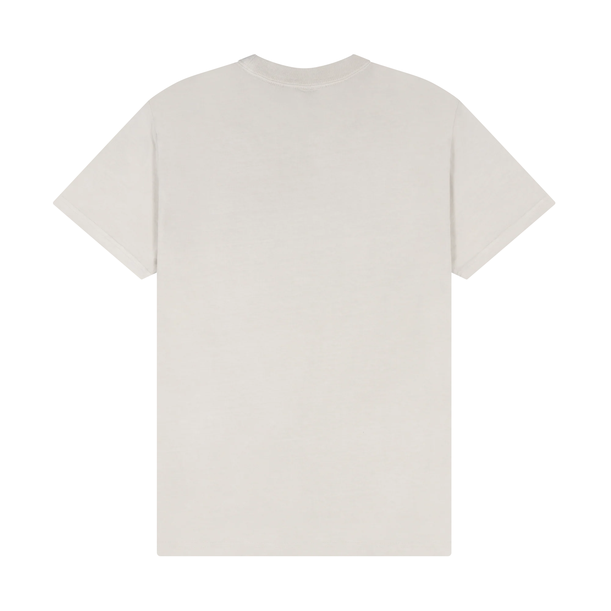 Ivory Vintage Logo T-Shirt - Image 4
