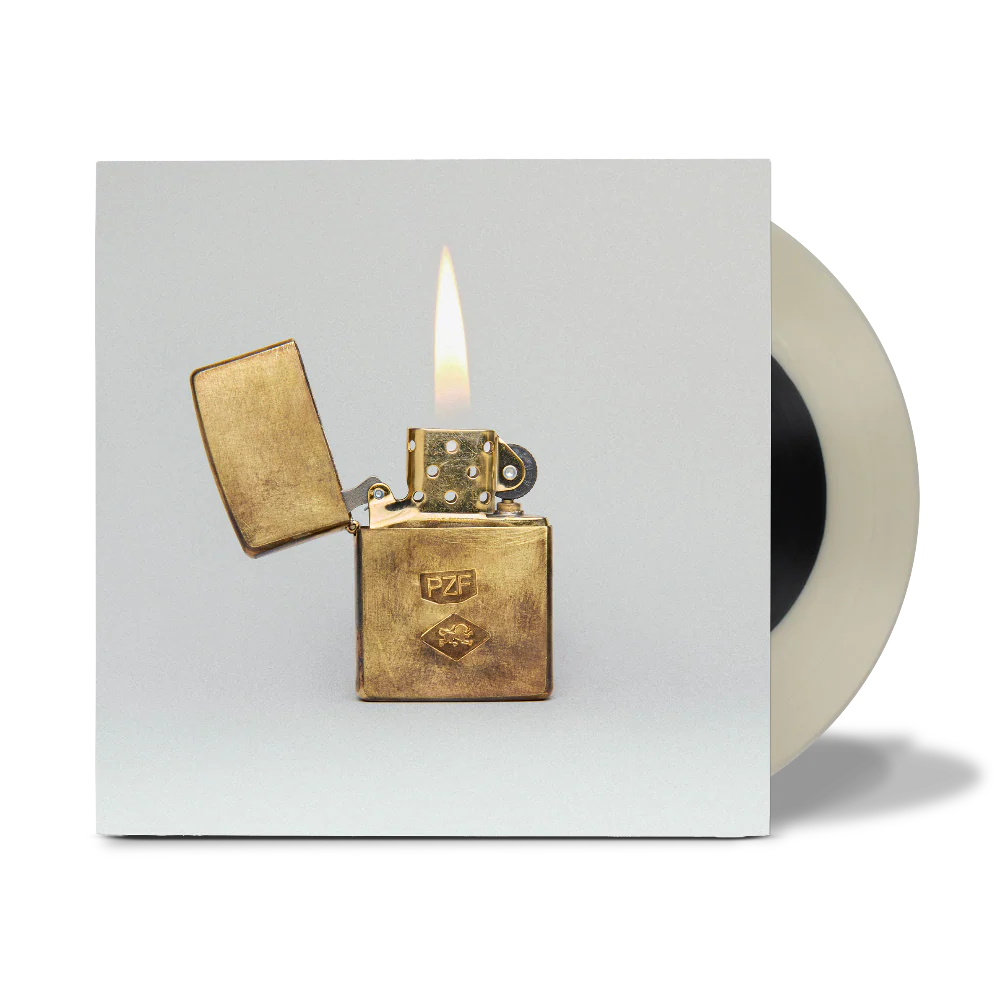 Prizefighter: Clover Black On Clear Vinyl - Image 2