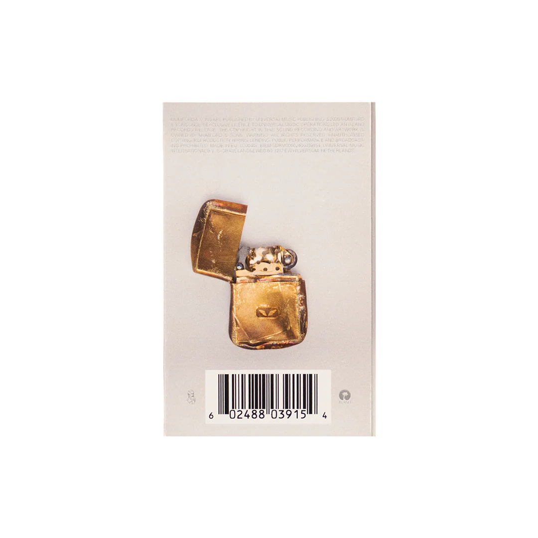 Prizefighter: Recycled Ice White Cassette - Image 4
