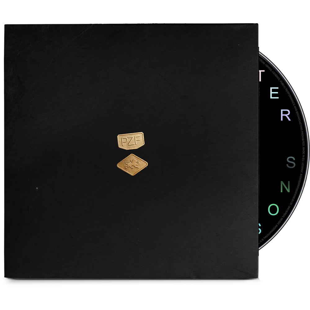 Prizefighter: Special Edition CD
