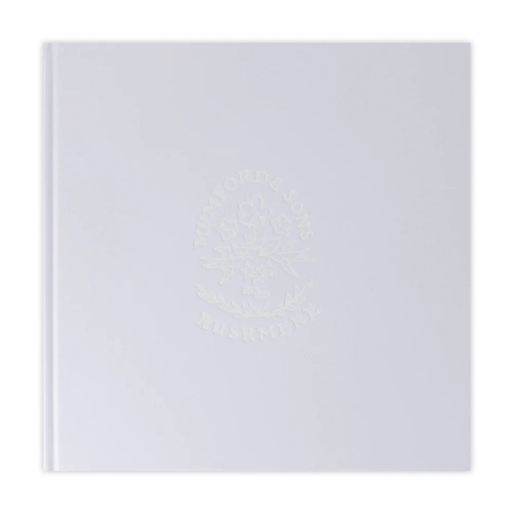 RUSHMERE: 'Almost Places Recycled Red Vinyl' Deluxe LP (Signed) - Image 5