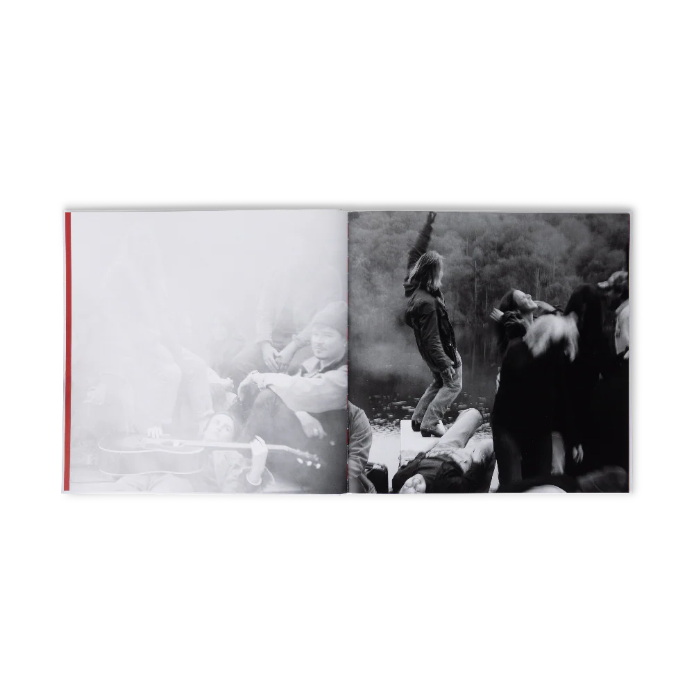 RUSHMERE: 'Almost Places Recycled Red Vinyl' Deluxe LP (Signed) - Image 12