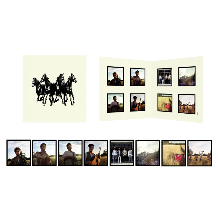 SIGH NO MORE LIMITED EDITION 7” BOXSET - Image 4