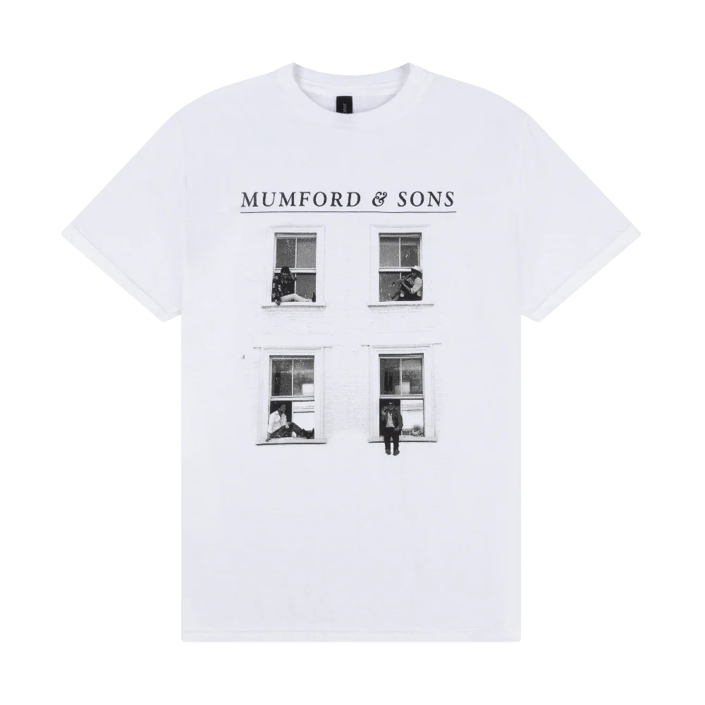 Window Boxes T-Shirt
