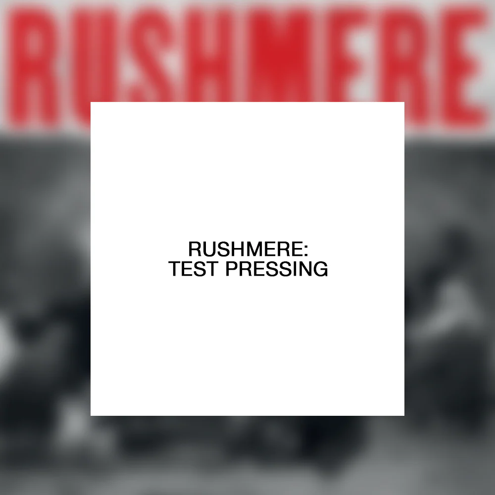 Rushmere Test Pressing